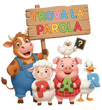 Icona TrovaLaParola