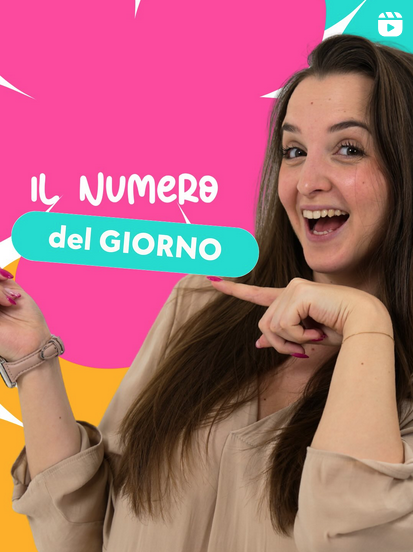 Copertina Video Il numero del giorno
