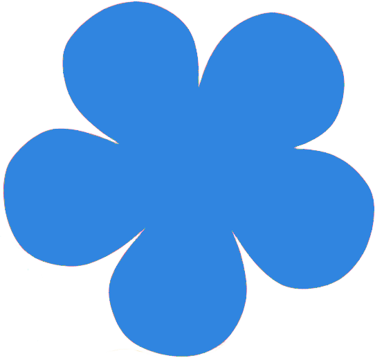 Fiore Blu