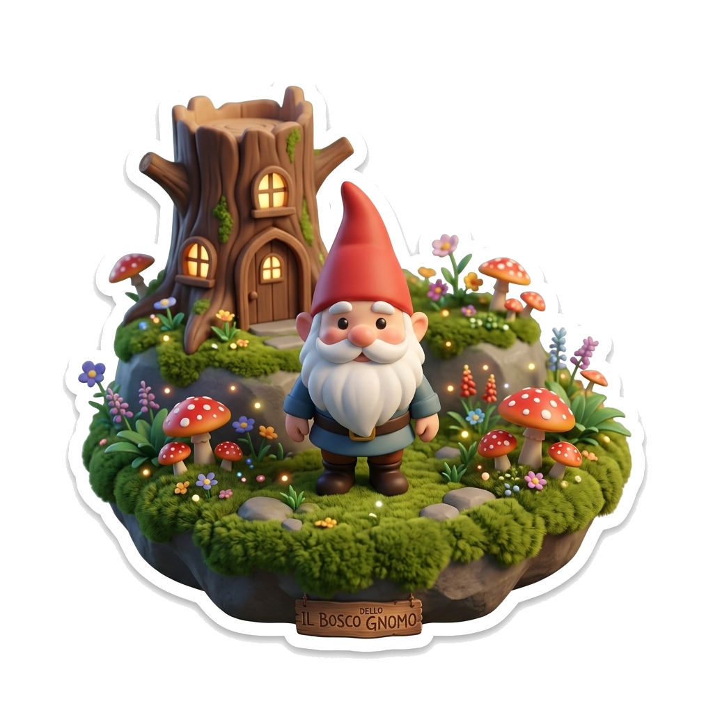 Il Bosco dello Gnomo