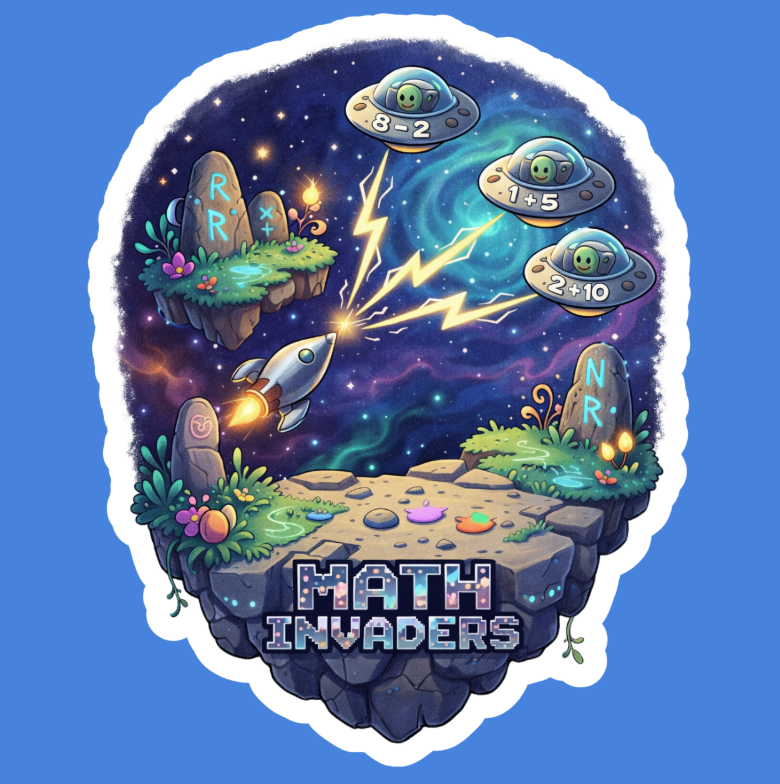 Math Invaders