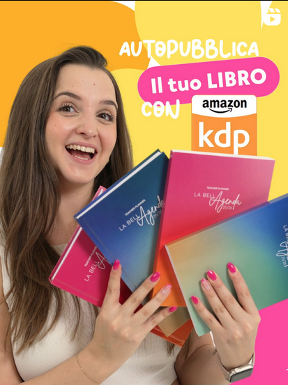 Copertina Video Autopubblicare un libro